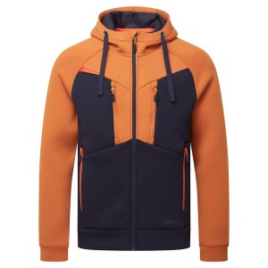 Portwest DX472RUR Bluza z kapturem DX4 rdza