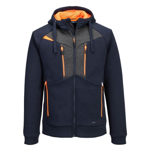 Portwest DX472DNR Bluza z kapturem DX4 dark navy