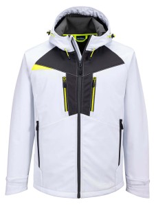 Portwest DX474WHR Kurtka Softshell DX4 (3L) biały
