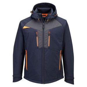 Portwest DX474DNR Kurtka Softshell DX4 (3L) dark navy