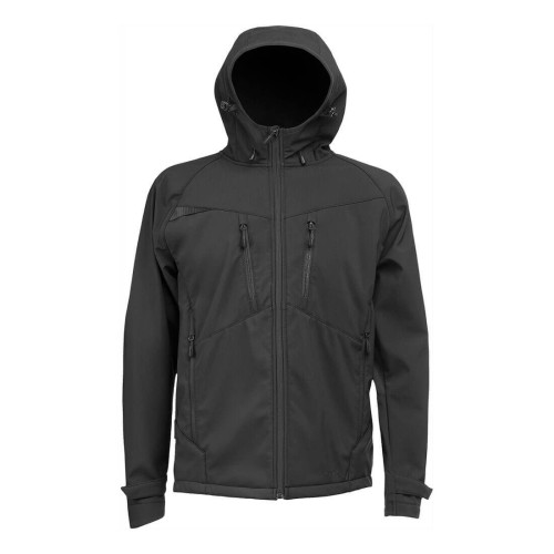 Portwest DX474ABR Kurtka Softshell DX4 (3L) all black