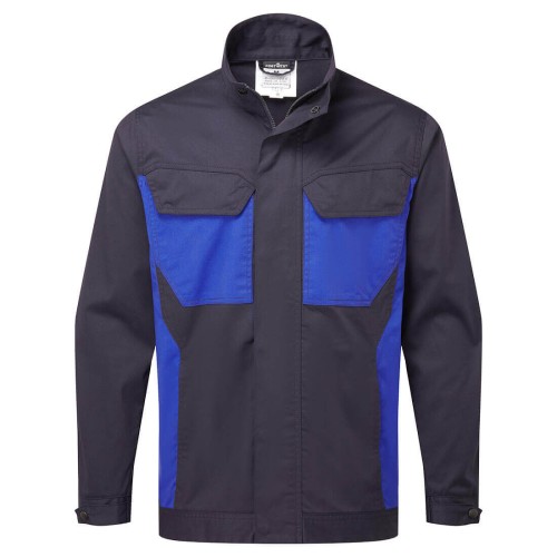 Portwest T745DNR Bluza robocza WX3 do prania przemysłowego dark navy