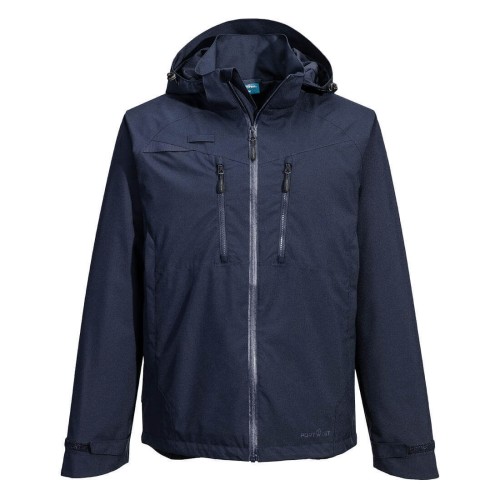 Portwest DX463ANR Kurtka przeciwdeszczowa DX4 all navy