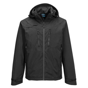 Portwest DX463ABR Kurtka przeciwdeszczowa DX4 all black