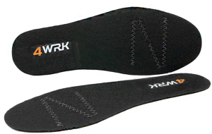 Wkładki do butów 4wrk ins-felt b (js-721) r39