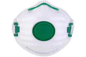 Półmaska ochronna fs o/21v ffp2 nr d