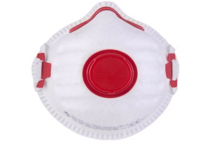 Półmaska ochronna fs o/30v ffp3 nr d