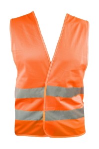 Kamizelka odblaskowa luna lb-01 hv pomarańczowy 3xl