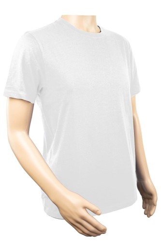 Koszulka t-shirt 150 gsm biały rozmiar l