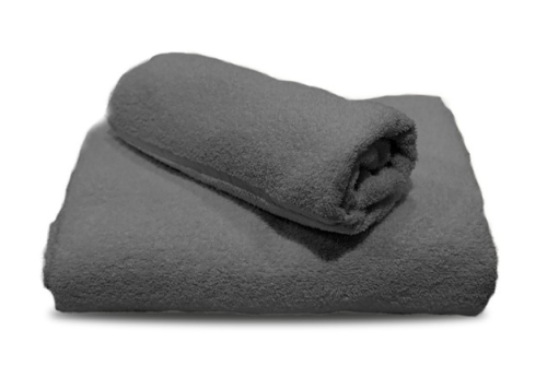 Ręcznik 4WRK GALWAY bawełna/poliester 400G ciemnoszary