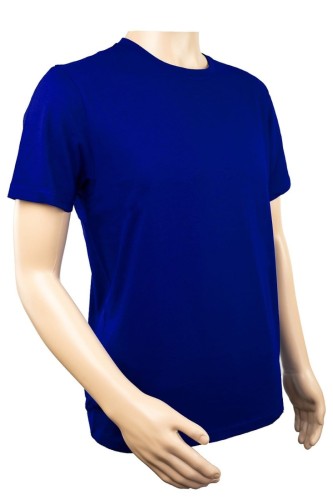 Koszulka t-shirt 145 gsm navy rozmiar l