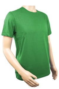 Koszulka t-shirt 145 gsm zielony rozm. l
