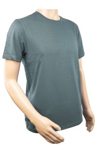 Koszulka t-shirt 145 gsm grey melange rozmiar l