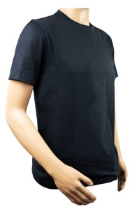 Koszulka t-shirt 145 gsm czarna rozmiar xxl
