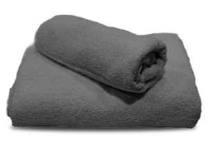 Ręcznik 4WRK MERINO bawełna/poliester 500G ciemnoszary
