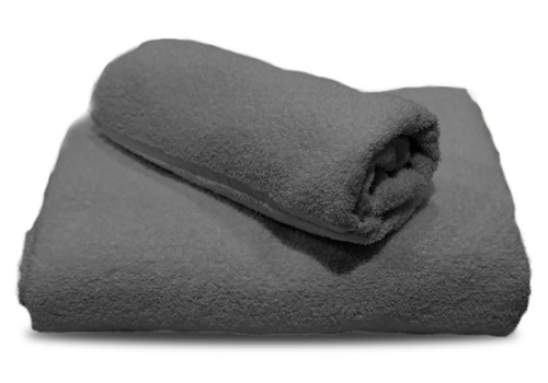 Ręcznik 4WRK MERINO bawełna/poliester 500G ciemnoszary