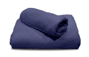 Ręcznik 4WRK DORSET 100% bawełna 400G granatowy