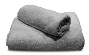 Ręcznik 4WRK DORSET 100% bawełna 400G jasnoszary