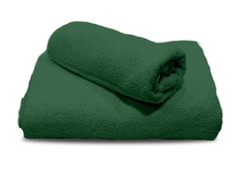 Ręcznik 4WRK DORSET 100% bawełna 400G zielony
