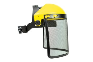 Przyłbica ochronna gordie yb st03-yy704,steel mesh