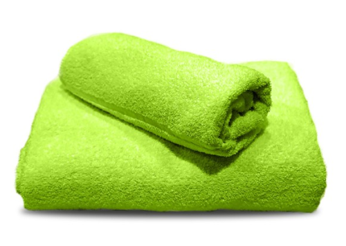 Ręcznik 4WRK BIZET 100% bawełna 500G seledynowy