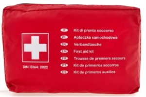 Apteczka pierwszej pomocy 4md medical kit