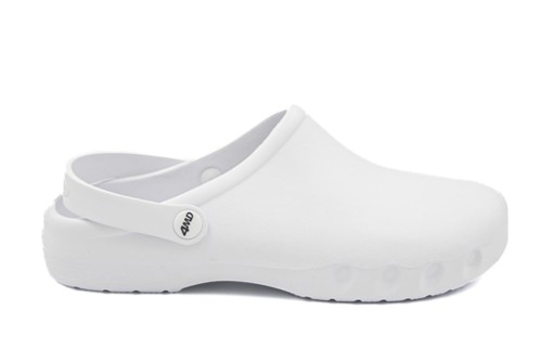 Obuwie medyczne 4md raven s020c white r34/35