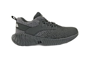 Półbut ochronny 4wrk libra s1  c. grey/czarny r36