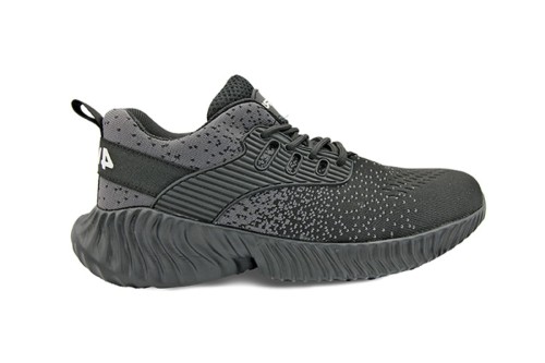 Półbut ochronny 4wrk libra s1  c. grey/czarny r36