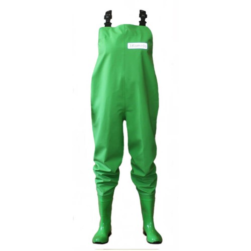 Spodniobuty damskie 3Kamido - zielony