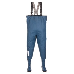 Spodniobuty młodzieżowe 3Kamido - blue denim