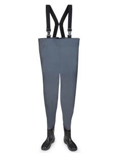 Spodniobuty junior SB01-J - szary