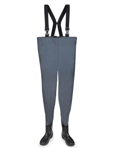 Spodniobuty junior SB01-J - szary