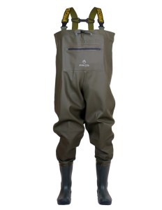 Spodniobuty PROS PREMIUM SBPP01 - ciemnooliwkowy