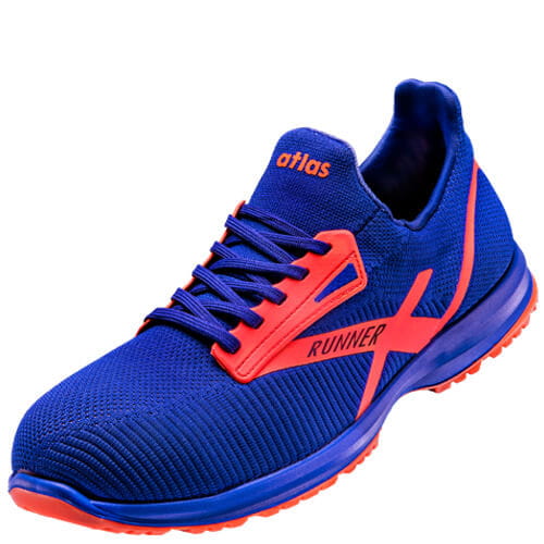 Półbuty ATLAS Runner 45 S1P ESD