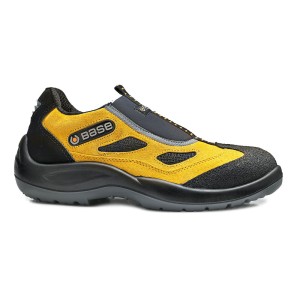 Base Półbuty Four Holes Shoe S1P SRC