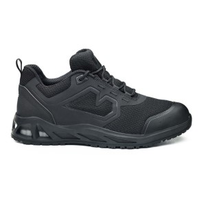 Base Półbuty K-YOUNG Shoe O1 SRC - czarny