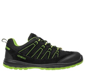 Bennon Półbuty ALEGRO O1P ESD Green Low