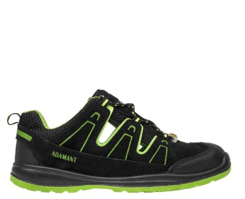 Bennon Sandał ALEGRO S1 ESD Green