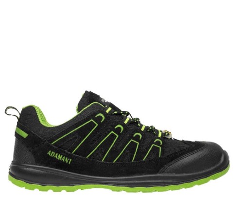 Bennon Półbuty ALEGRO S1P ESD Green Low
