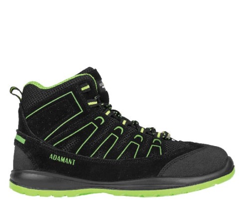 Bennon Trzewiki ALEGRO S1P ESD Green High