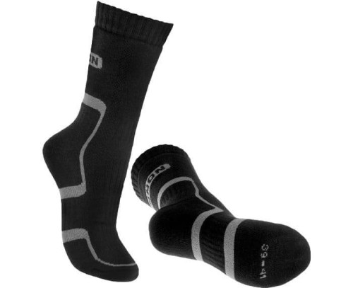 Bennon Skarpety TREK SOCK black/grey