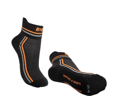 Bennon Skarpety TREK SOCK SUMMER Black