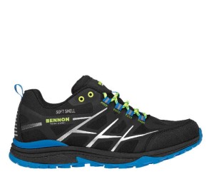 Bennon Półbuty CALIBRO Blue Low