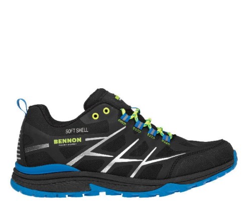 Bennon Półbuty CALIBRO Blue Low