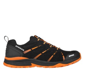 Bennon Półbuty SONIX O1 Orange Low
