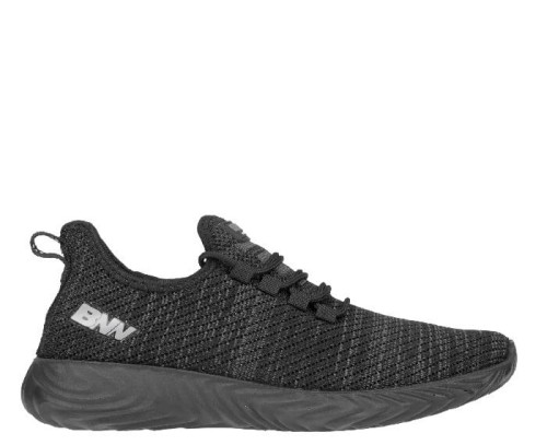 Bennon Półbuty NEXO Black Low