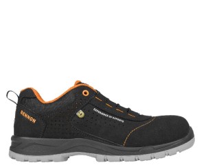 Bennon Półbuty NUX S1P ESD NM Low