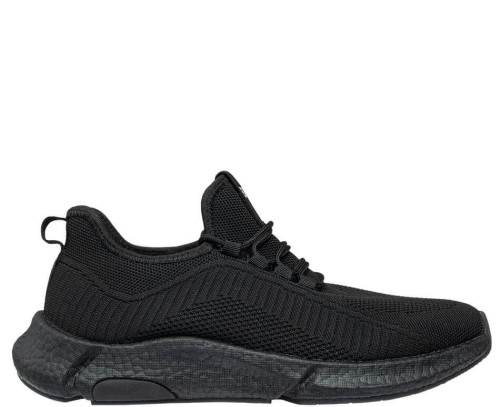 Bennon Półbuty MEADOW OB Black Low