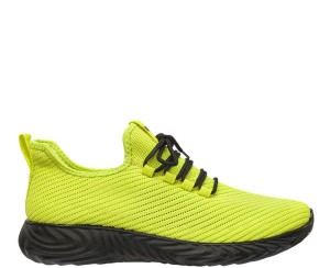 Bennon Półbuty NEXO Yellow/black Low